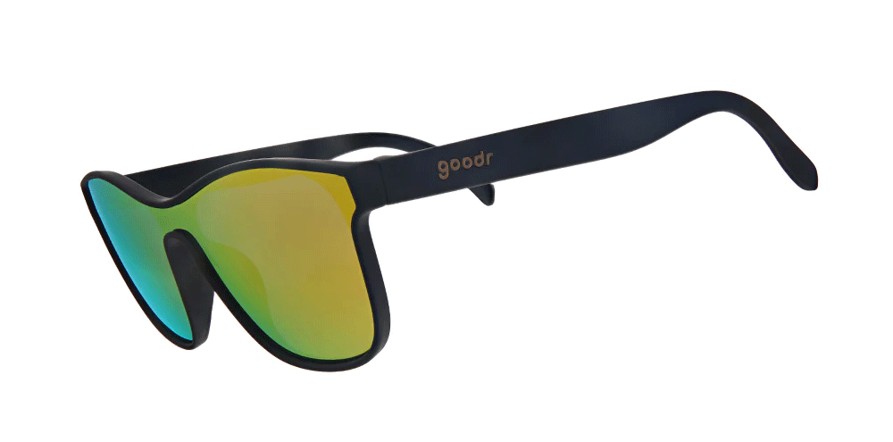 Goodr VRG Active Sunglasses- From Zero to Blitzed