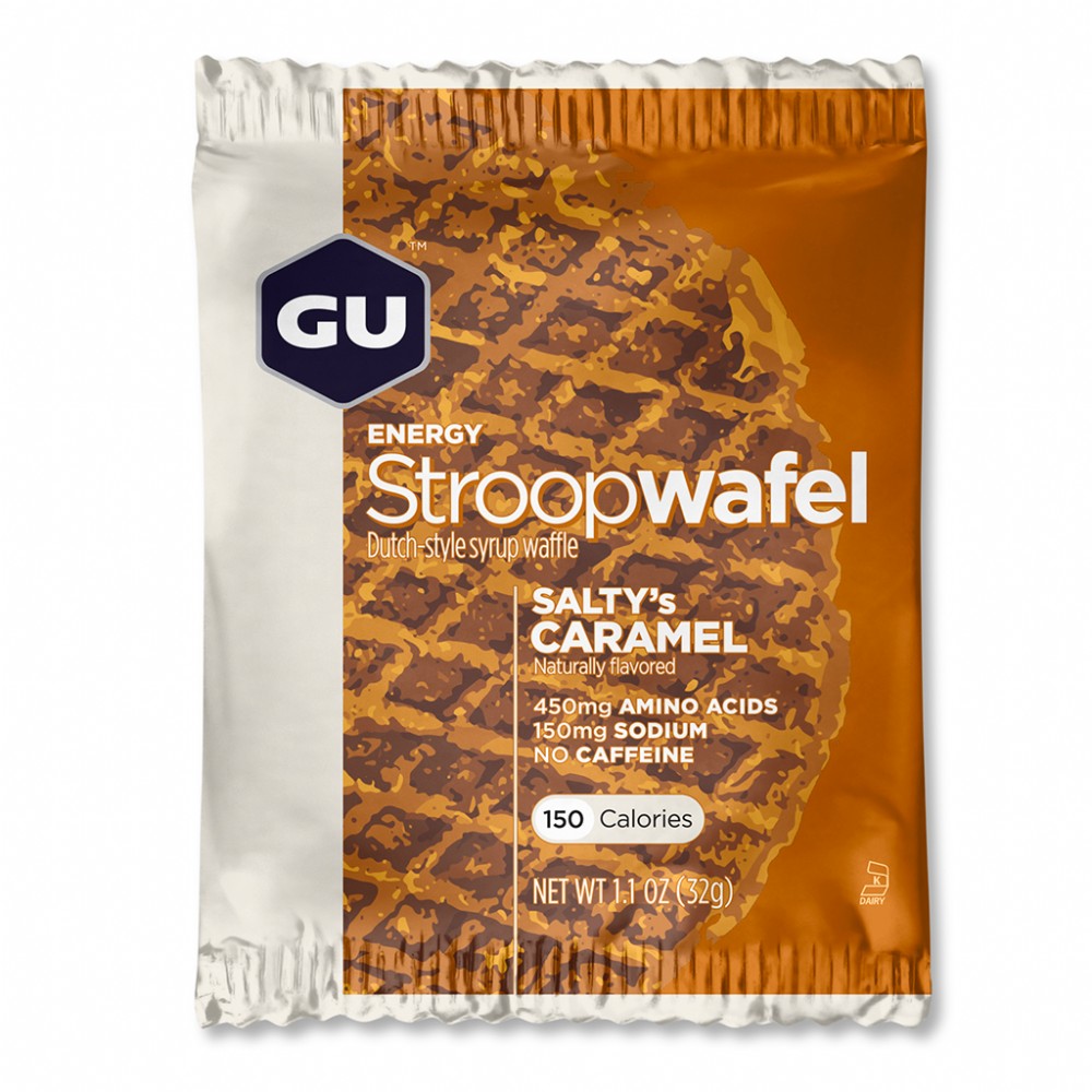 GU Energy Stroopwafel