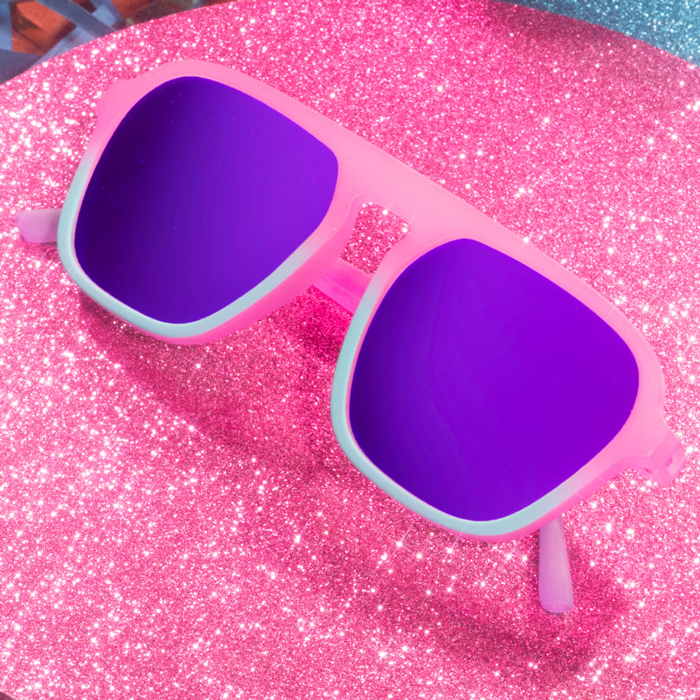 goodr Retro G - Go With The Glow
