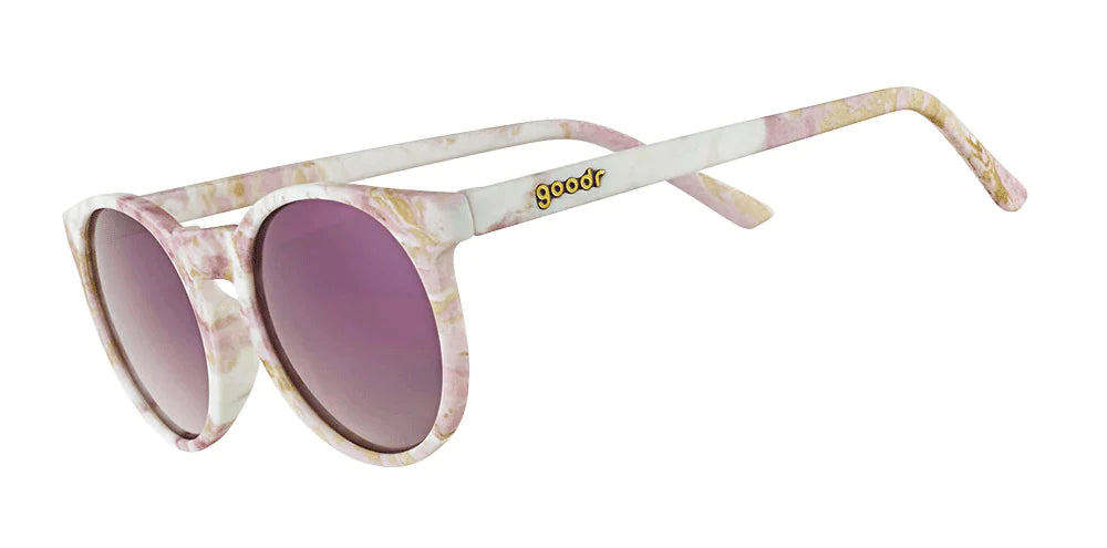 Goodr Circle G Active Sunglasses - Hera&#39;s Awkward Family Reunion