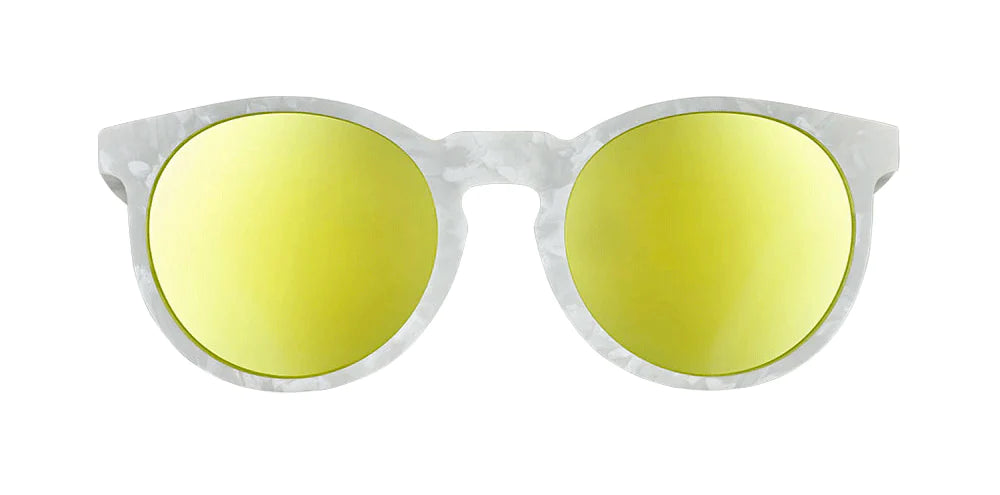 Goodr Circle G Active Sunglasses - Hermes&#39; Junk Mail