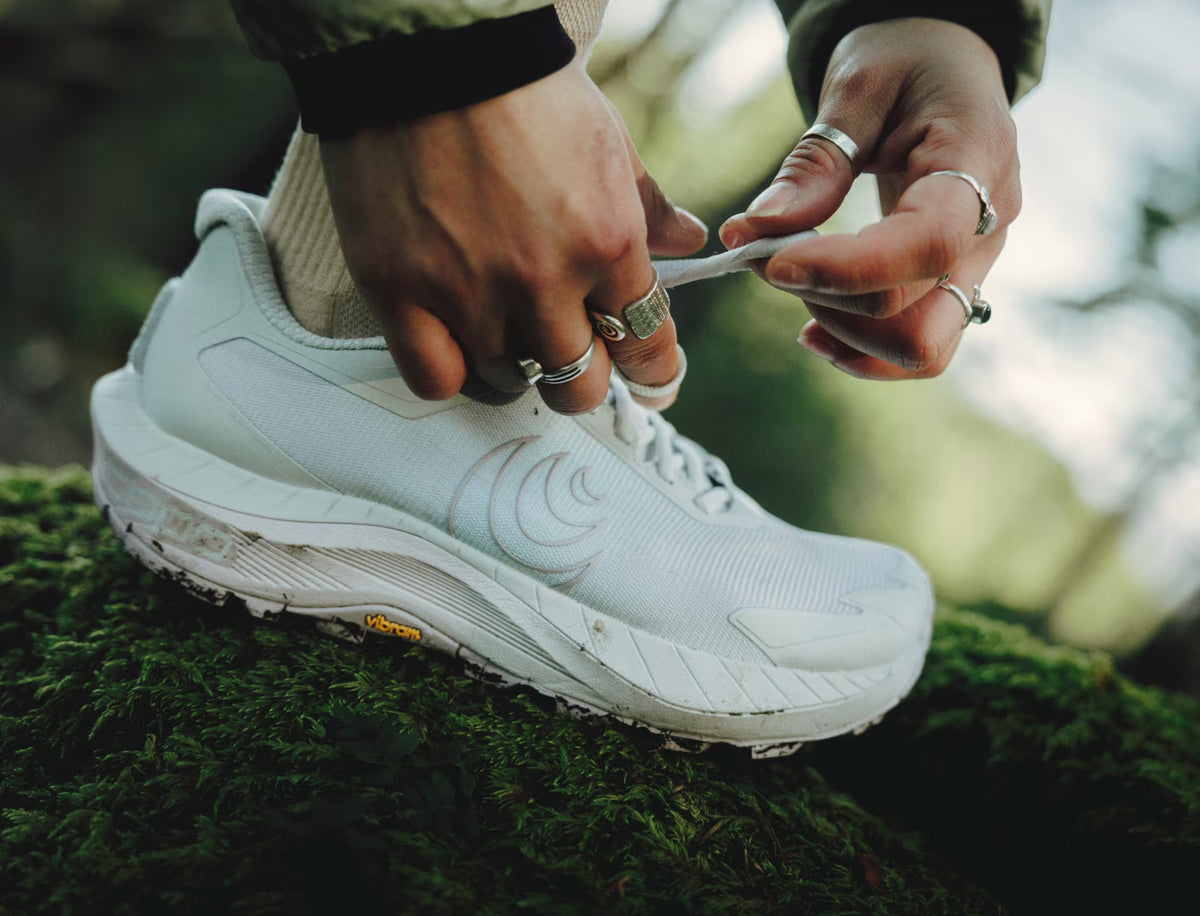 Topo Athletic MTN RACER 4 - Women's Trail Shoe