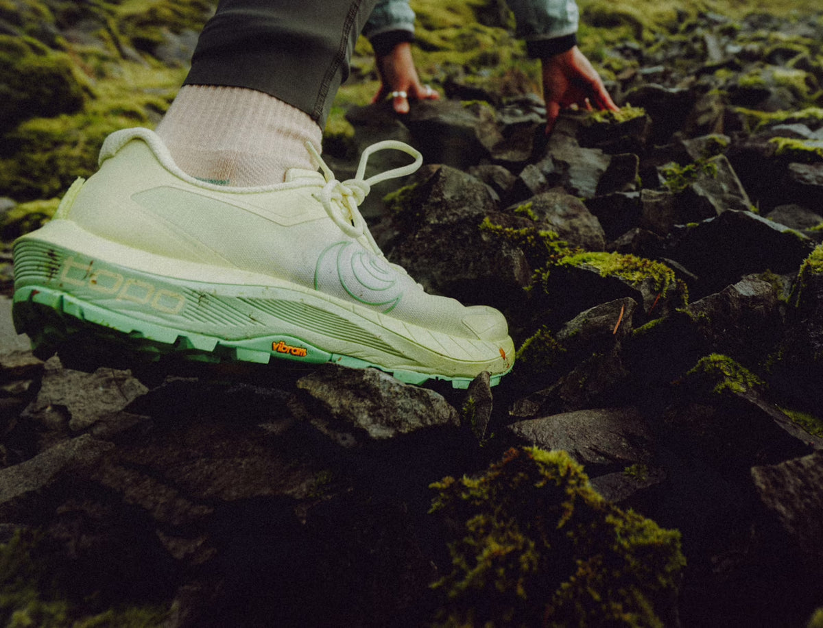 Topo Athletic MTN RACER 4 - Women's Trail Shoe