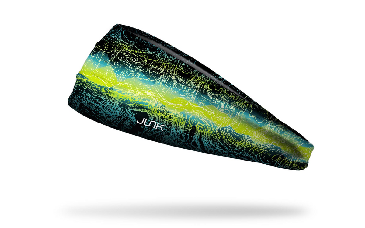 King Of The Mountain Big Bang Lite Headband