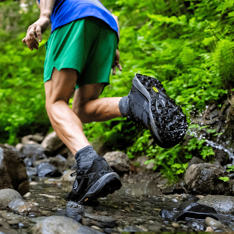 Topo Athletic TERRAVENTURE 4 WP Men's Waterproof Trail Running Shoes
