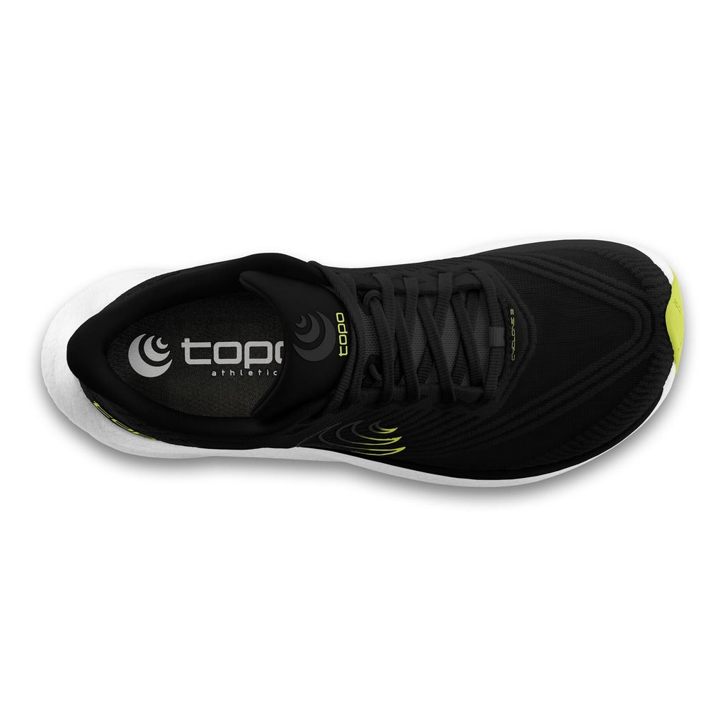 Topo Athletic CYCLONE 3 - Men&#39;s Lightweight Speed Trainer