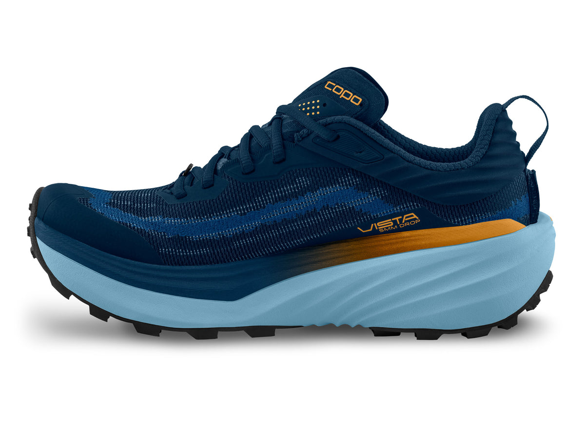 Topo Athletic - VISTA Men&#39;s Trail Shoes