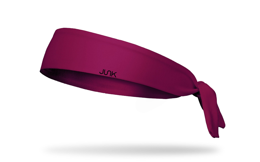 Magenta Flex Tie