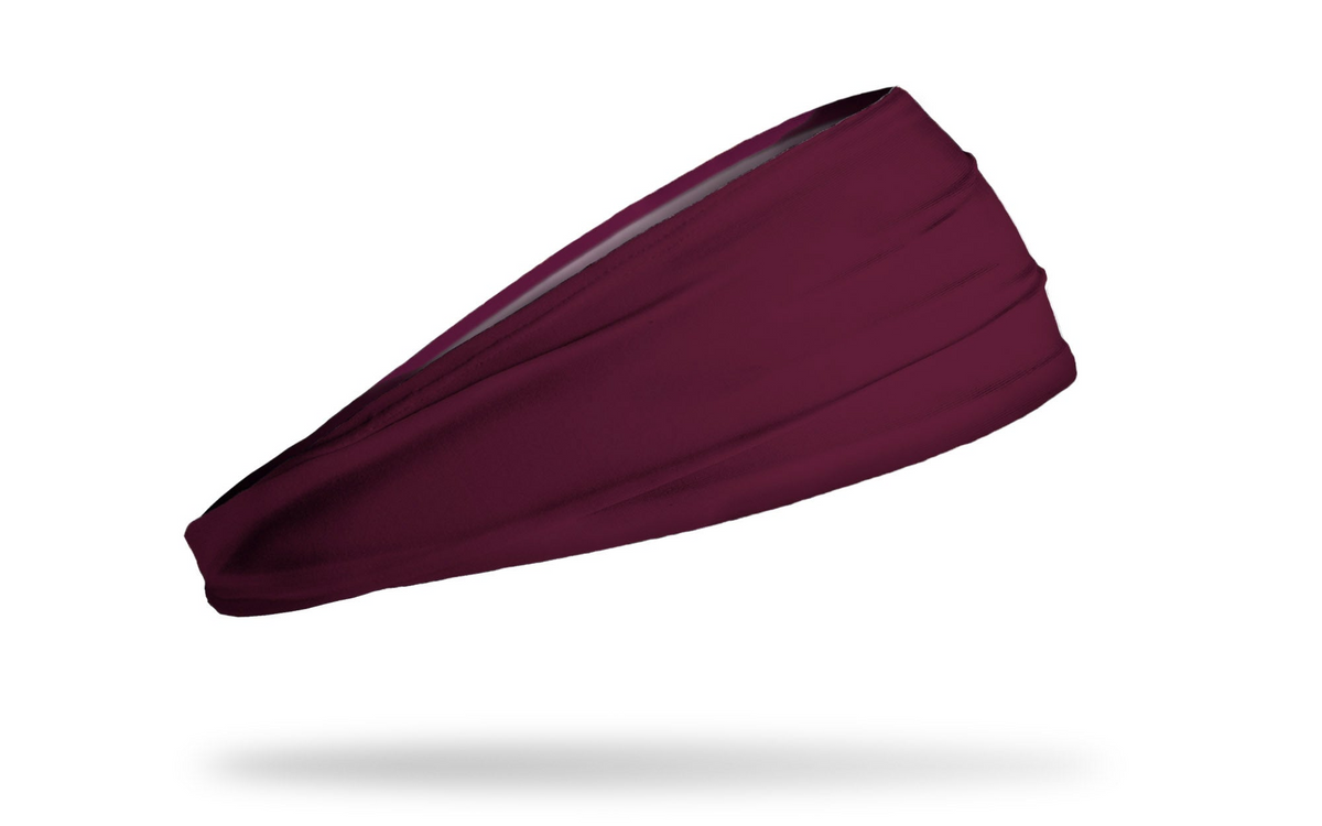 Maroon 222 Big Bang Lite Headband