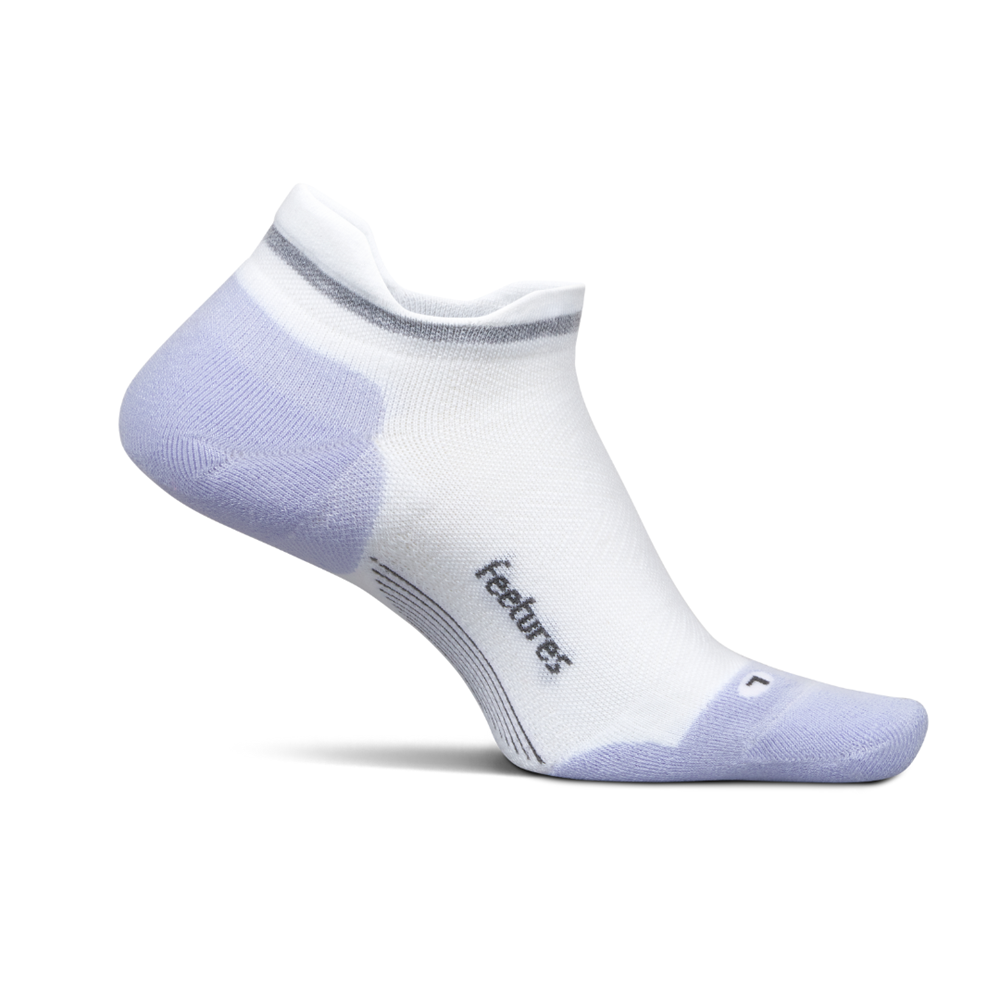 Feetures Elite Max Cushion No-Show Tab Socks