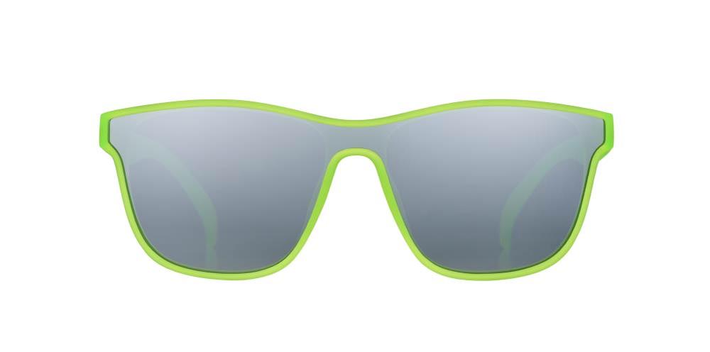 Goodr VRG Active Sunglasses- Naeon Flux Capacitor