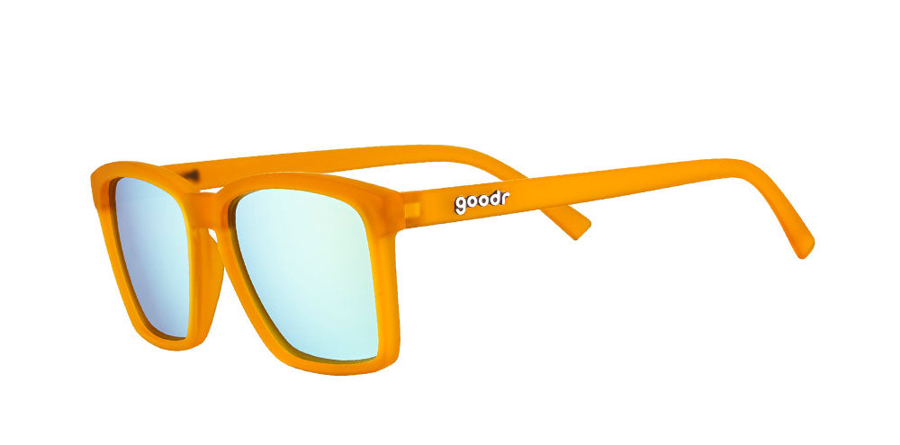 Goodr LFG Active Sunglasses - Never the Big Spoon