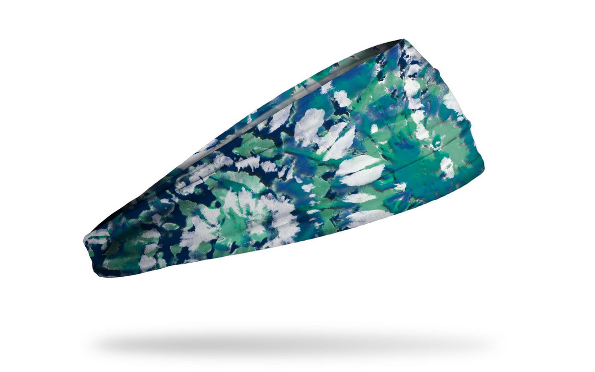 Out At Sea Spiral Big Bang Lite Headband