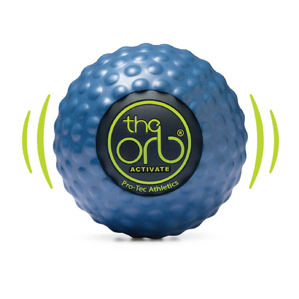 Pro-Tec 4.5&quot; Orb Activate Massage Ball