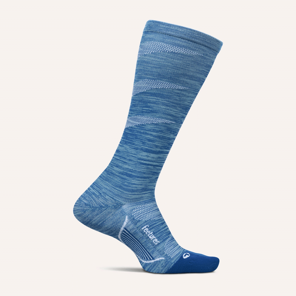 Feetures Graduated Compression Light Cushion Knee High Socks
