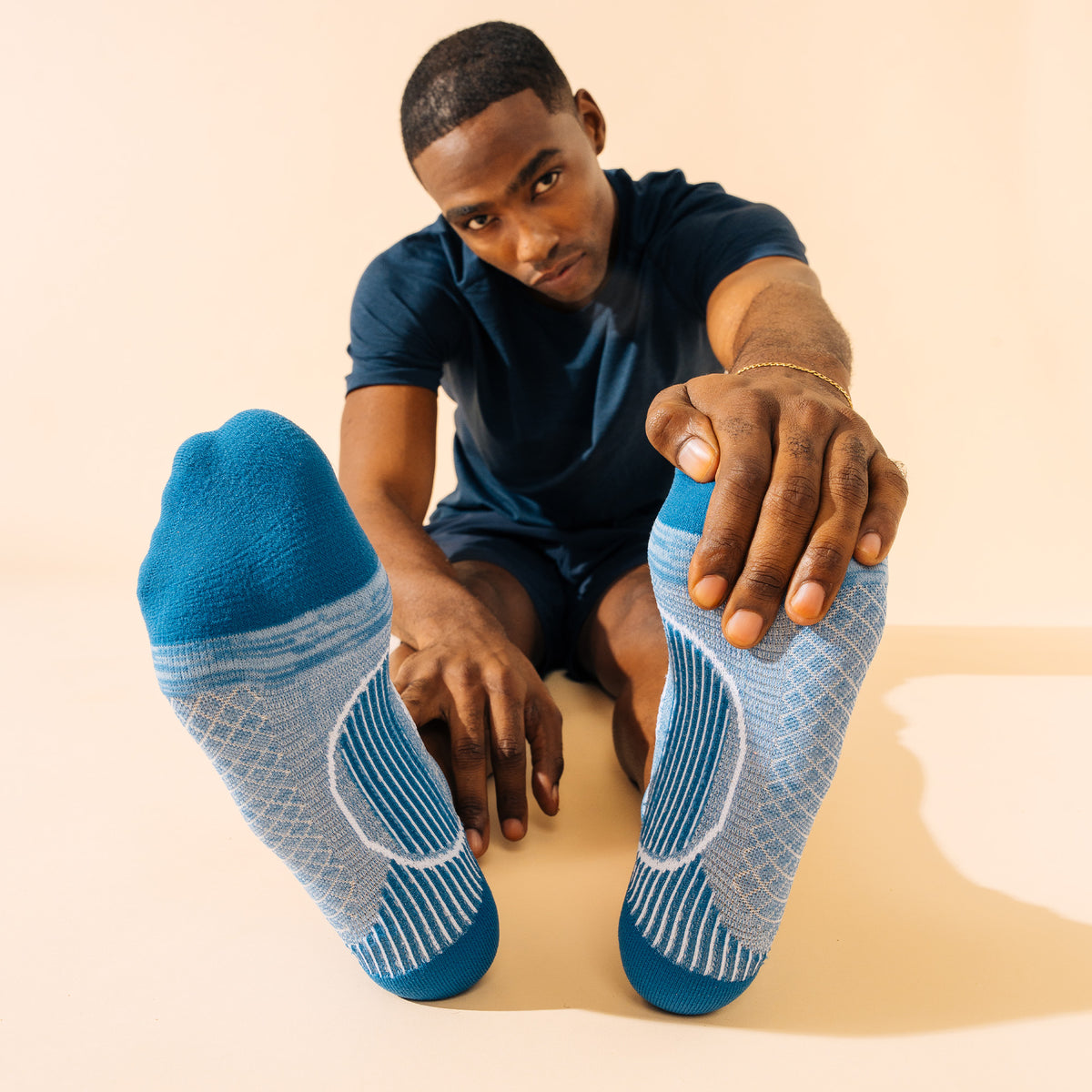 Feetures Plantar Fasciitis Compression Tab