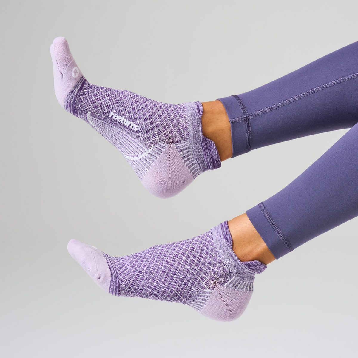 Feetures Plantar Fasciitis Compression Tab