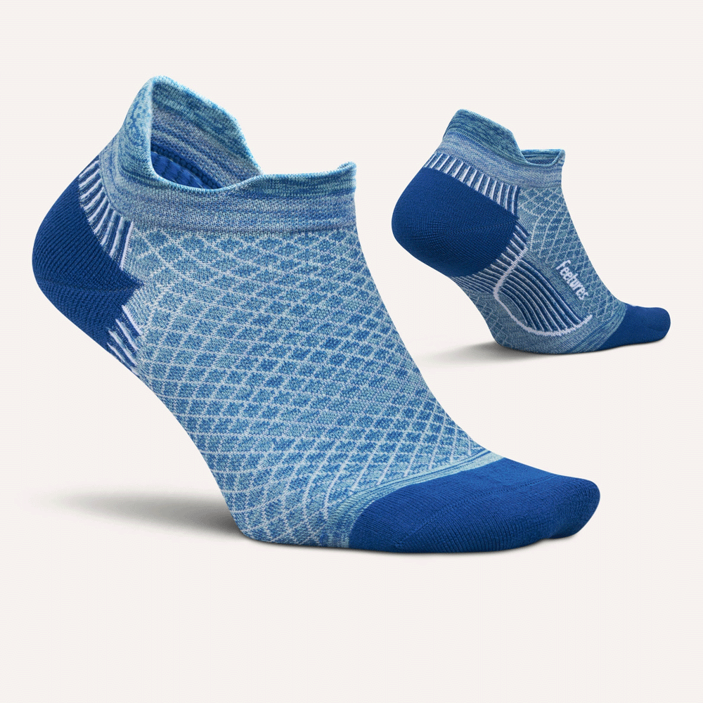 Feetures Plantar Fasciitis Compression Tab