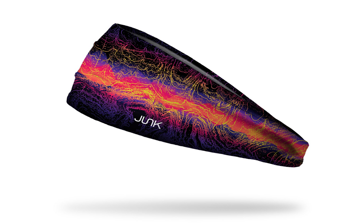 Pump Track Big Bang Lite Headband