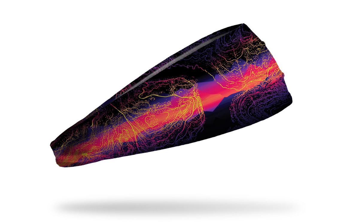 Pump Track Big Bang Lite Headband