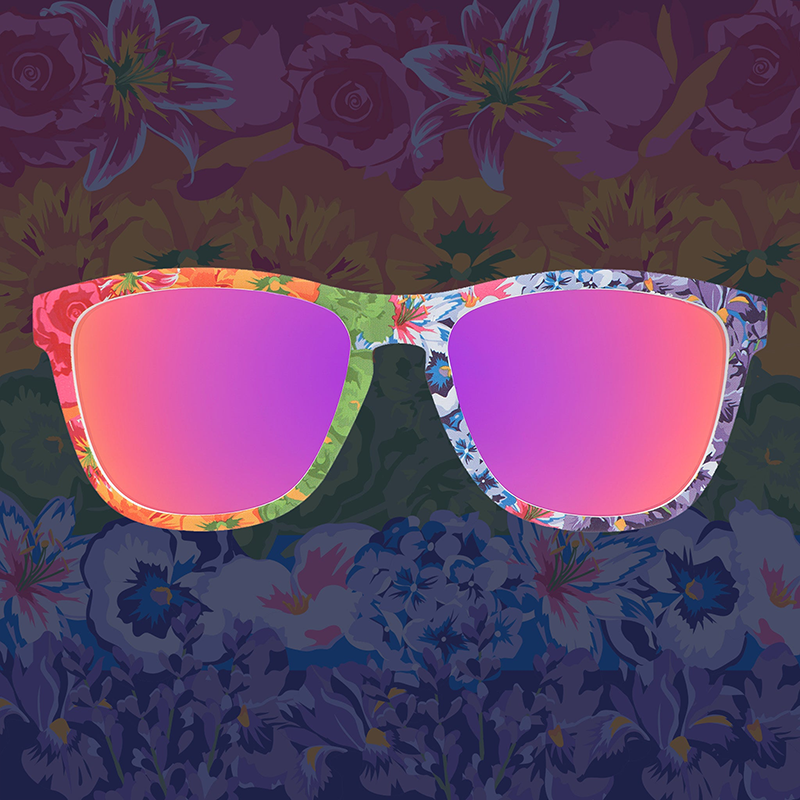 goodr OG -Pride In Full Bloom