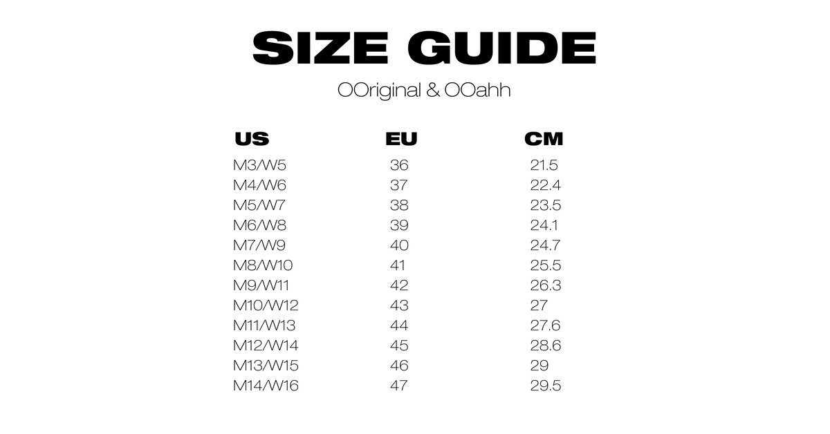 OOFOS Men's OOriginal Thong - Navy
