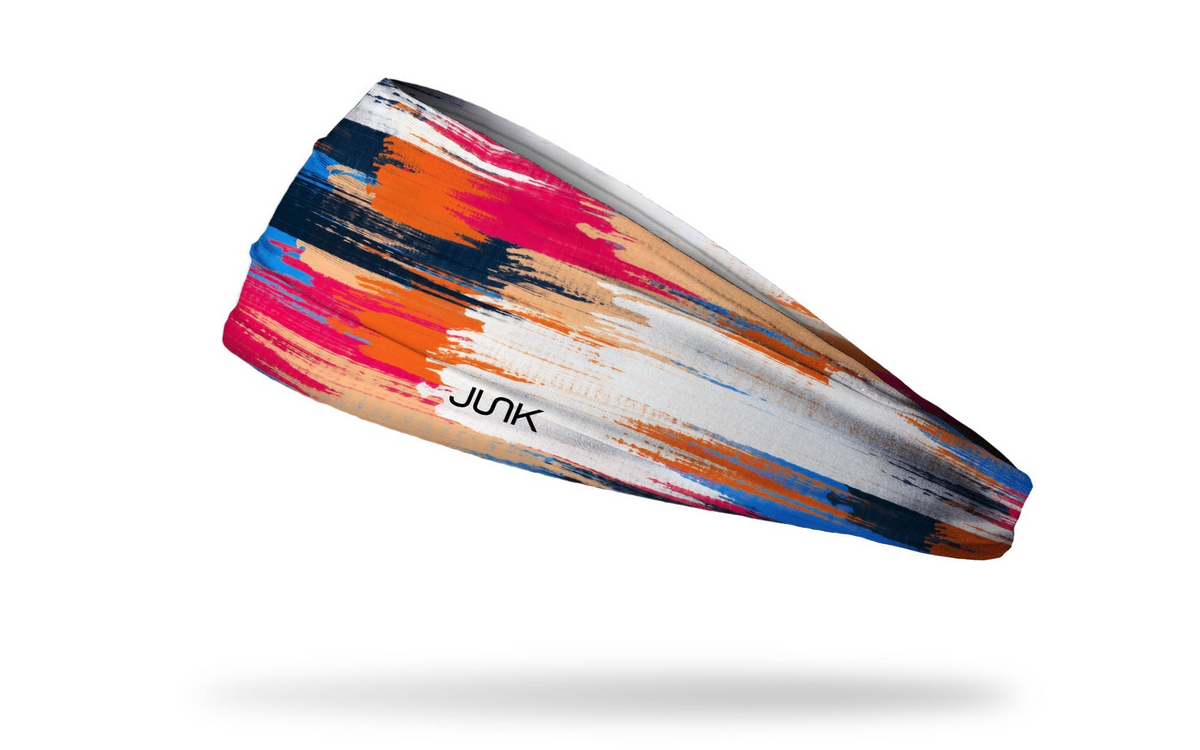 Sunset Strokes Big Bang Lite Headband