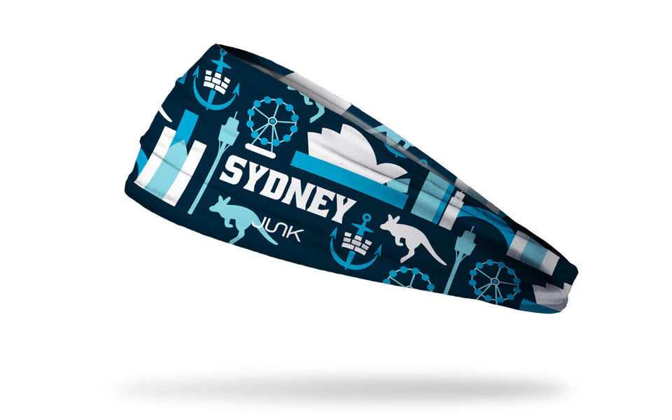 JUNK Big Bang Lite Headband - Sydney