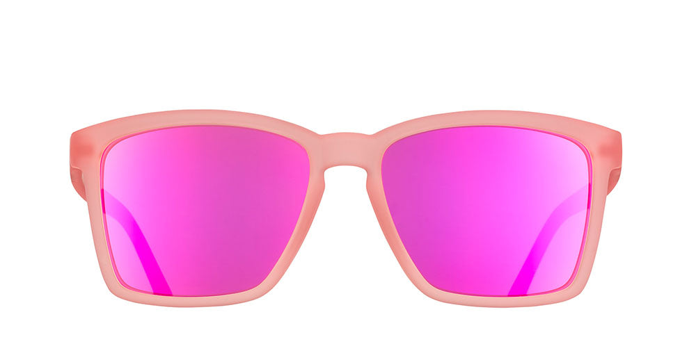 Goodr LFG Active Sunglasses - Shrimpin’ Ain’t Easy