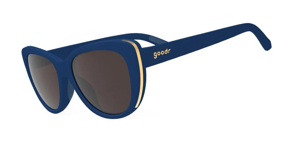 Goodr Runway Active Sunglasses - Mind the Wage Gap Wedge