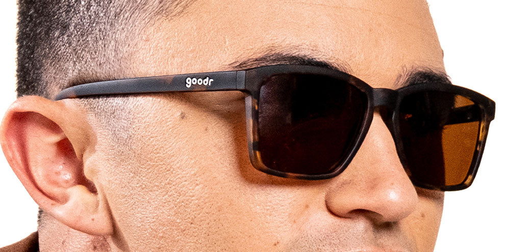 Goodr LFG Active Sunglasses - Smaller Is Baller