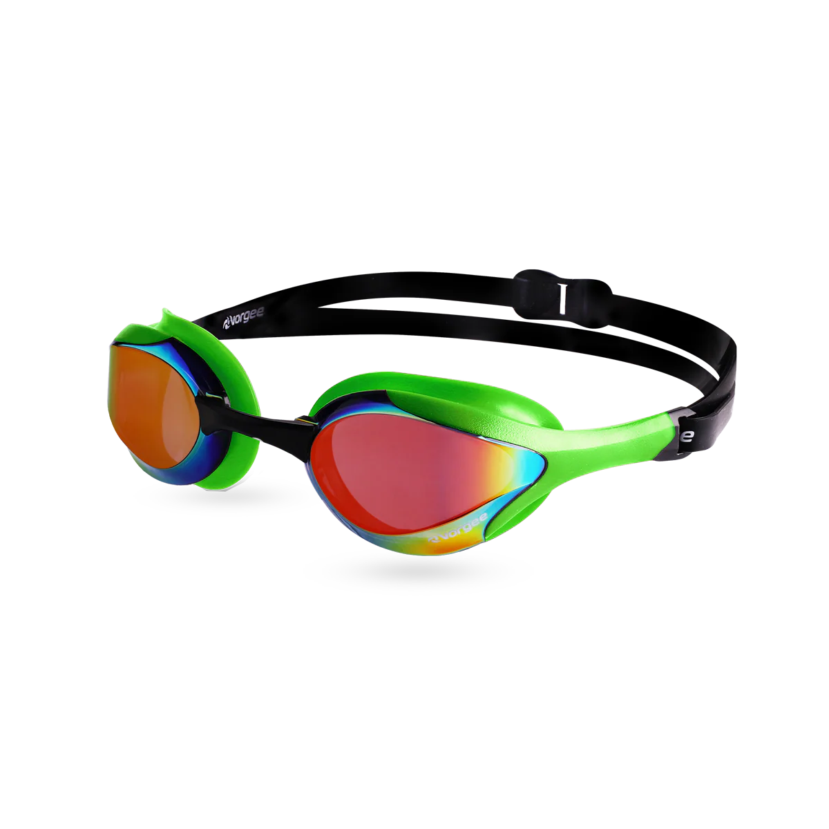 Vorgee Stealth MK2 - Mirrored Lens Goggles