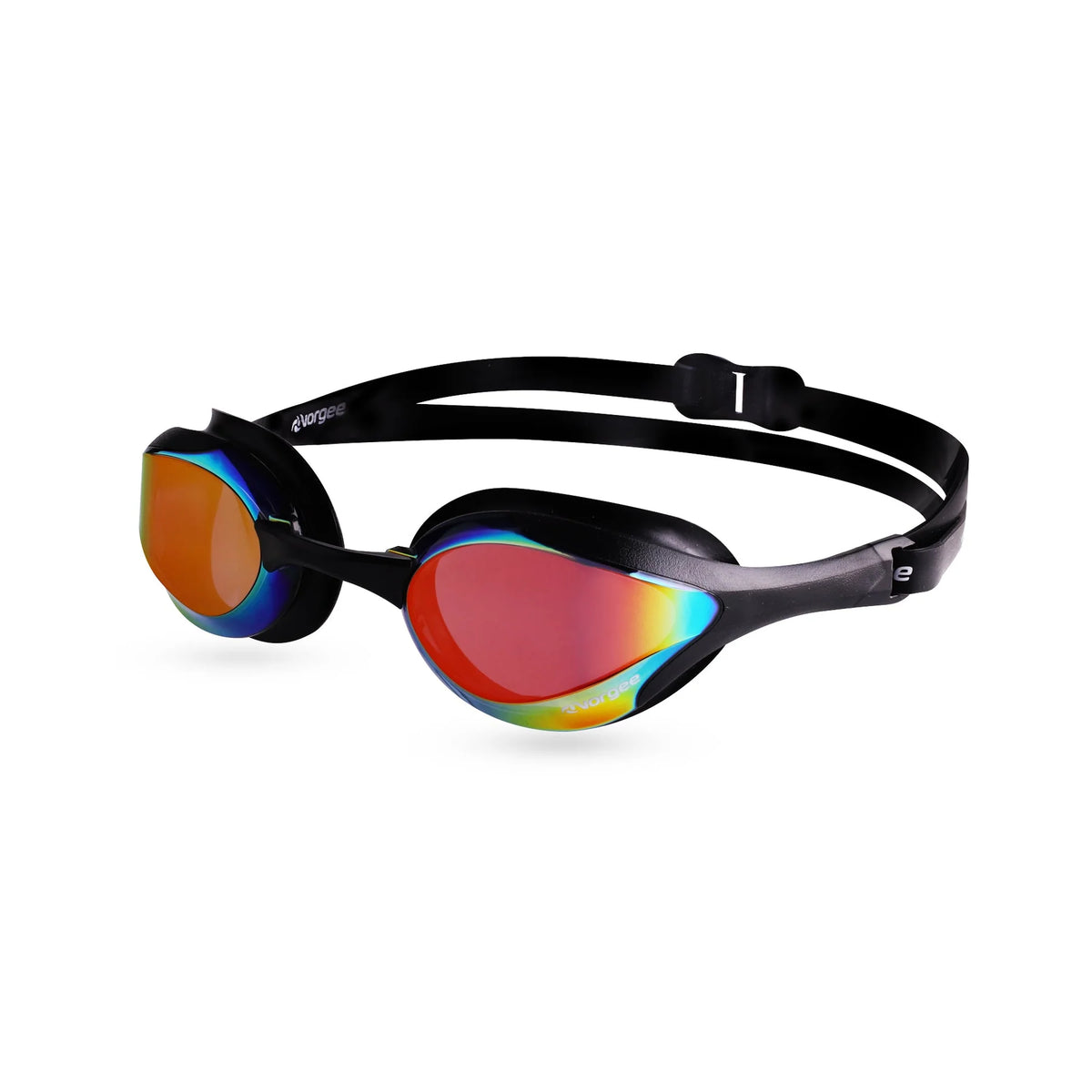 Vorgee Stealth MK2 - Mirrored Lens Goggles