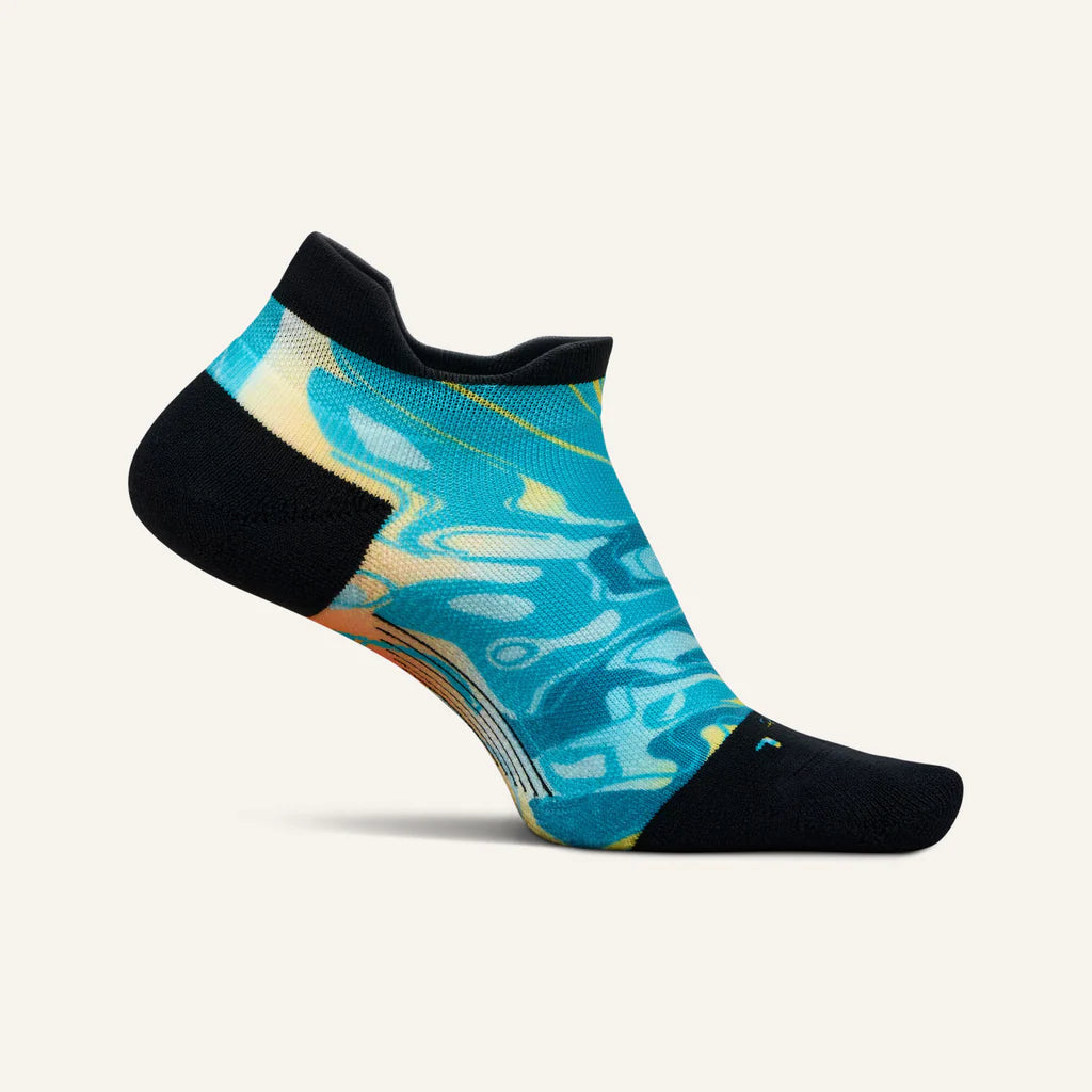 Feetures Elite Light Cushion Tab Limited Edition - Lagoon Collection