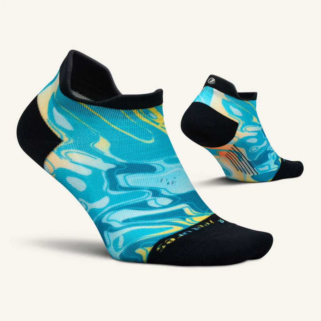 Feetures Elite Light Cushion Tab Limited Edition - Lagoon Collection