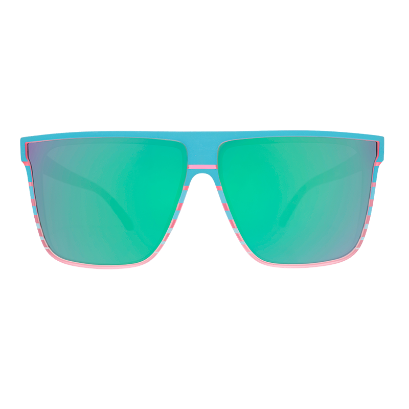 goodr Fly G - Synth Wave Sunset Sprint