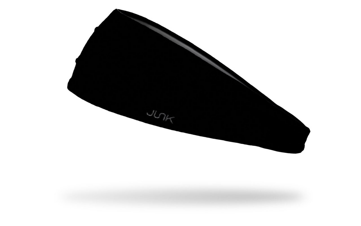 Tactical Black Big Bang Lite Headband