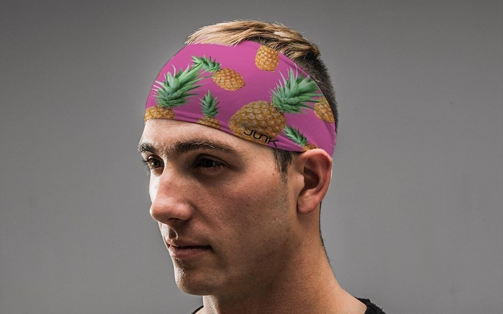 JUNK Tropicana Big Bang Lite Headband