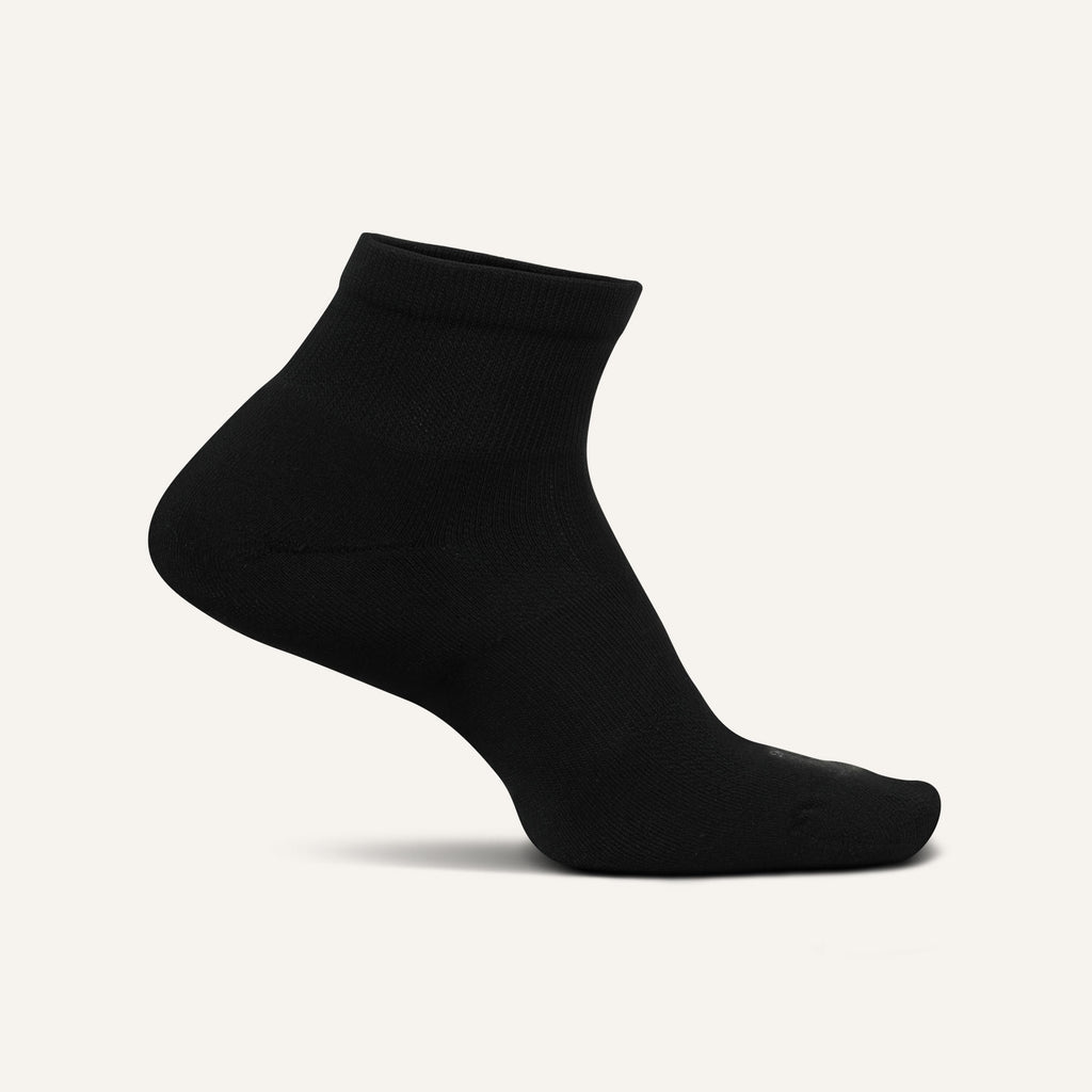 Feetures Therapeutic Light Cushion Quarter Socks