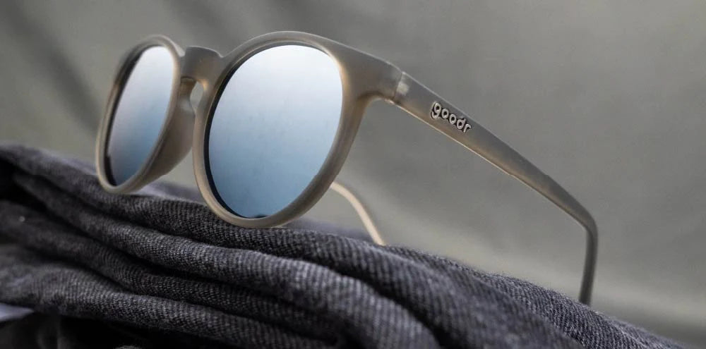 Goodr Circle G Active Sunglasses - They Were Out of Black