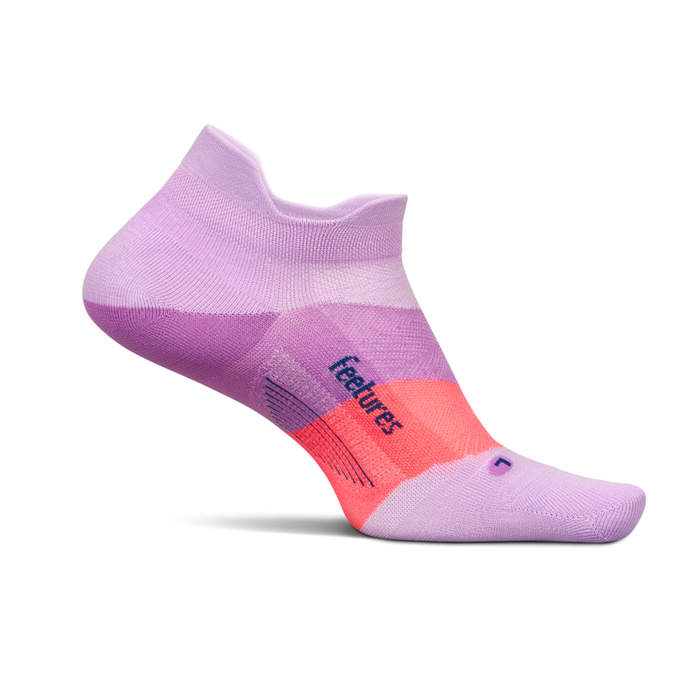 Feetures Elite Ultra Light Cushion No-Show Tab Socks