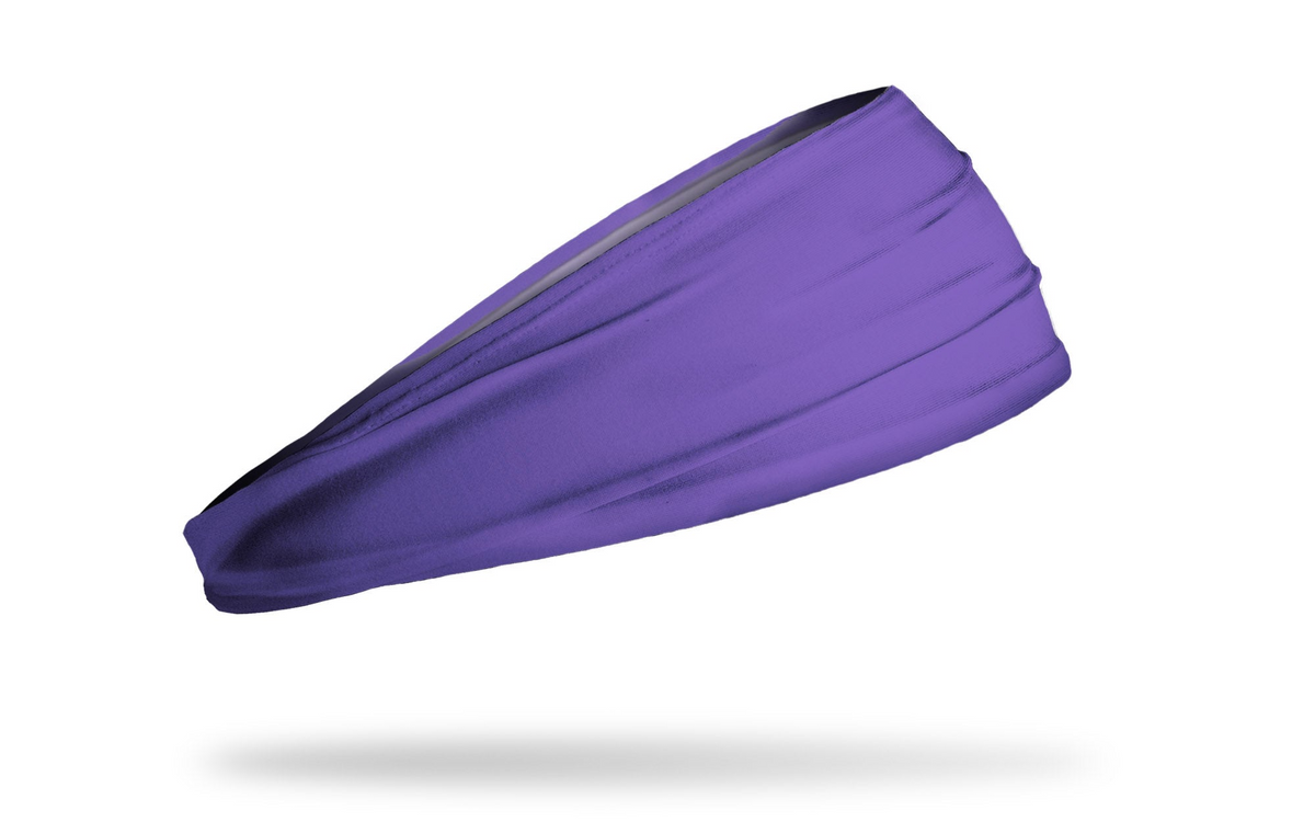 JUNK Vibrant Violet Big Bang Lite Headband