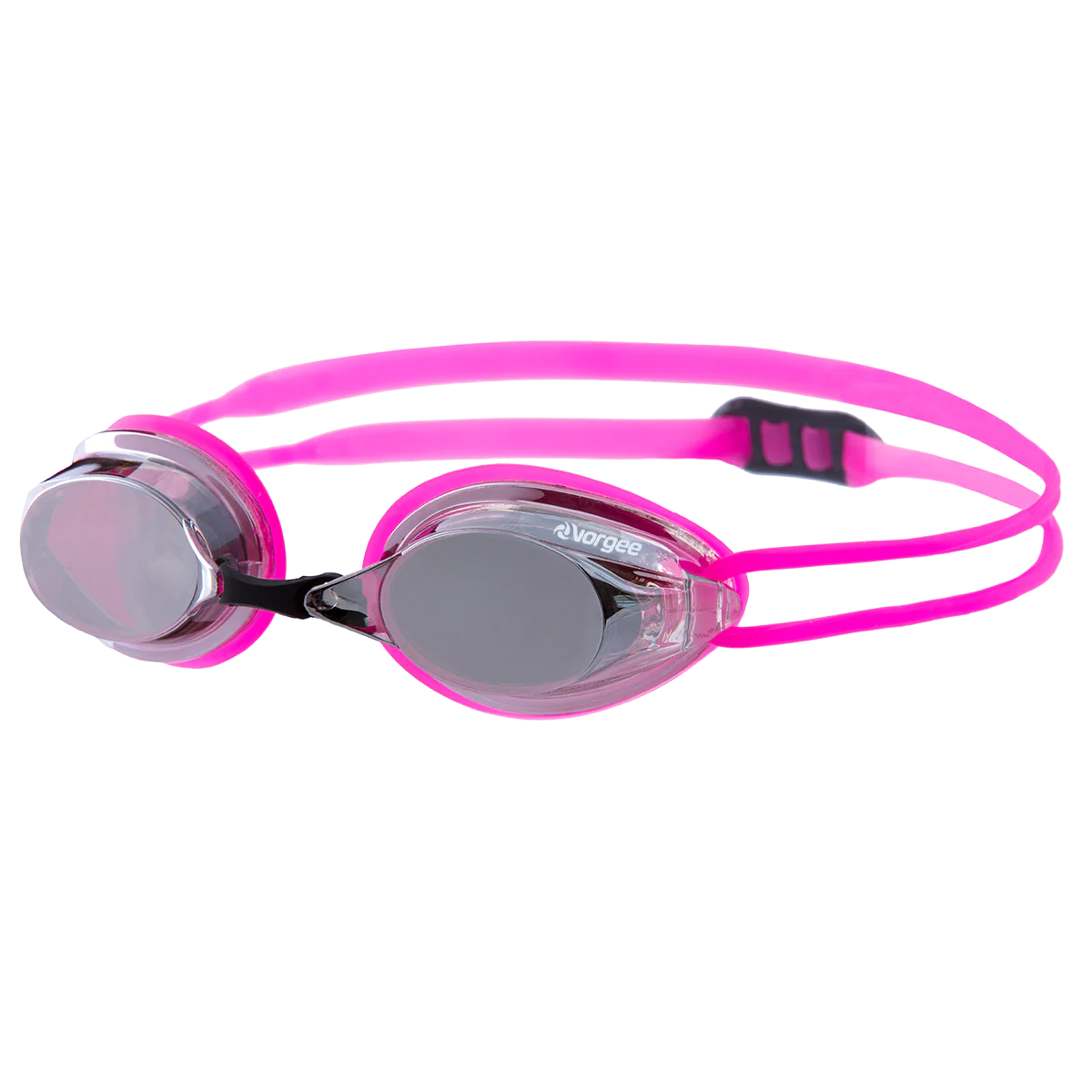Vorgee Missile - Silver Mirrored Lens Goggles