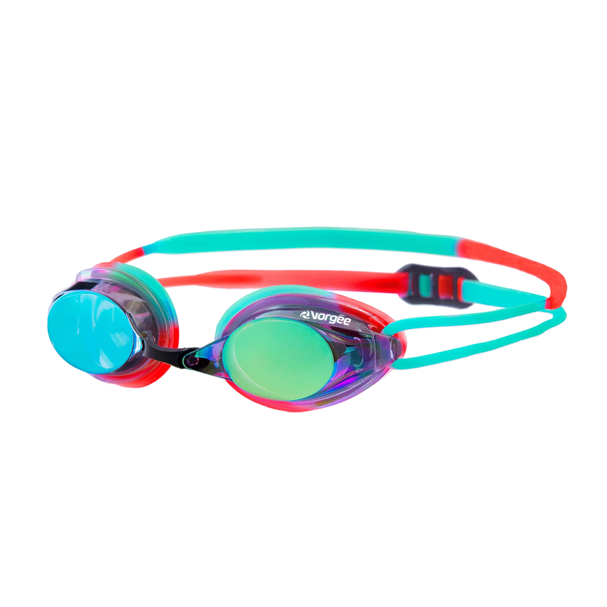 Vorgee Missile Fuze - Mirrored Lens Goggles