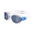 Clear/Blue