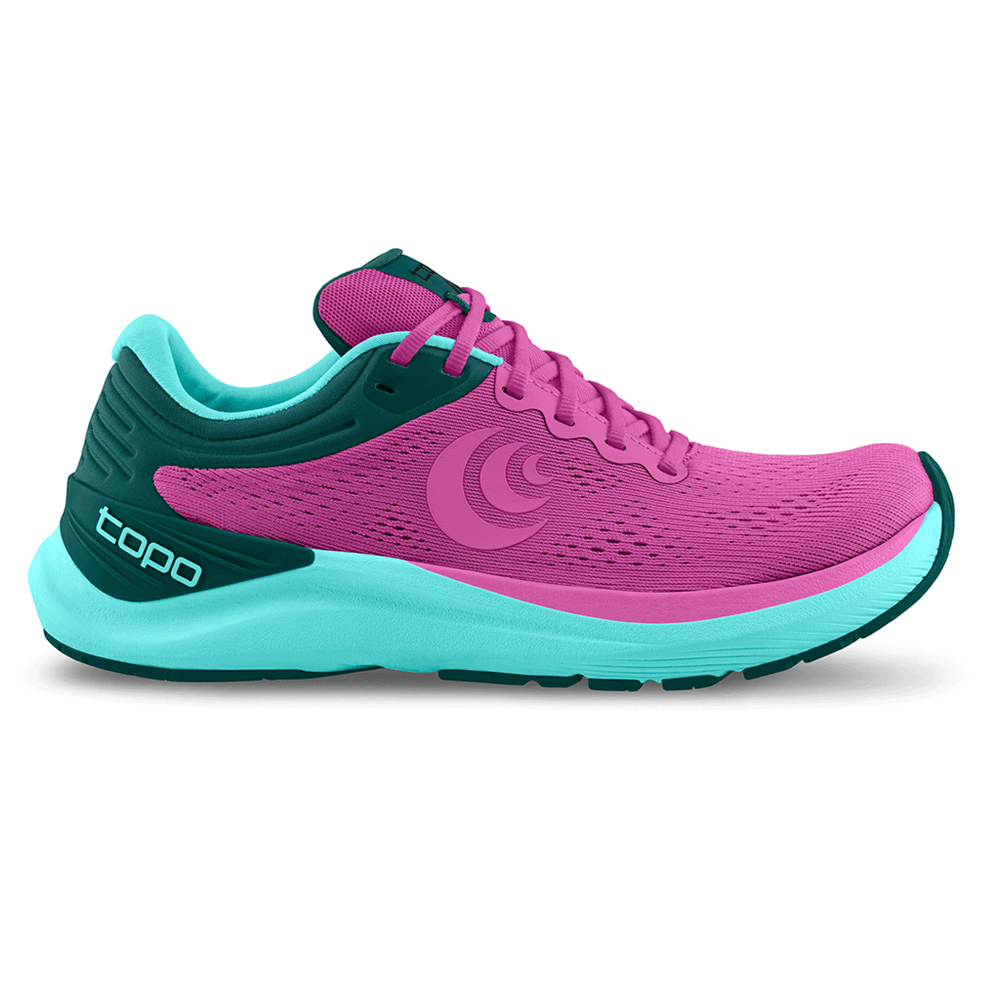 Topo Athletic Ultrafly 4 Womens Road Running Shoes