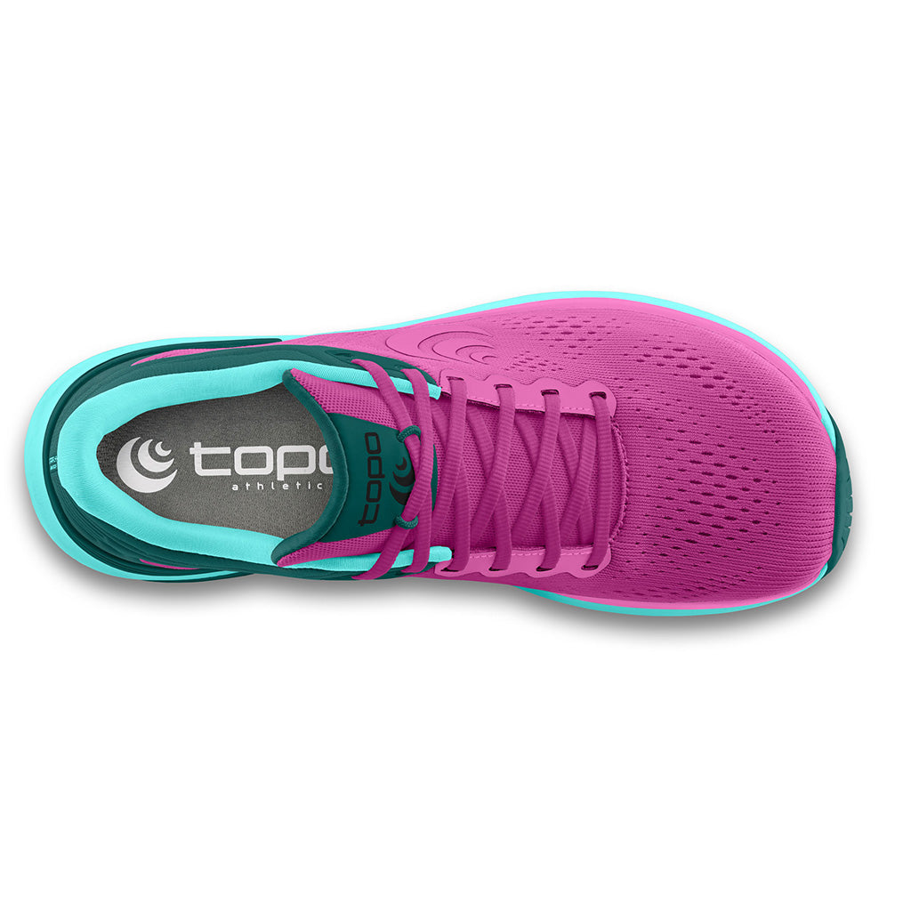 Topo Athletic Ultrafly 4 Womens Road Running Shoes