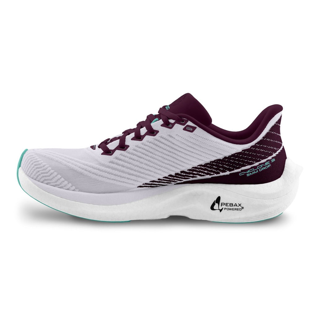 Topo Athletic CYCLONE 3 - Women&#39;s Lightweight Speed Trainer