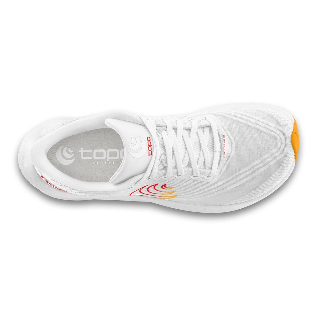 Topo Athletic CYCLONE 3 - Women&#39;s Lightweight Speed Trainer