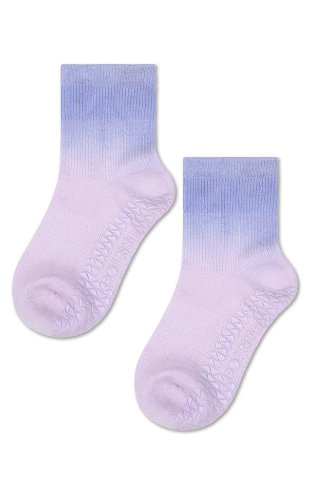 Pointe Studio Cameron Ankle Grip Socks